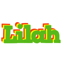 Lilah crocodile logo