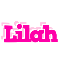 Lilah dancing logo