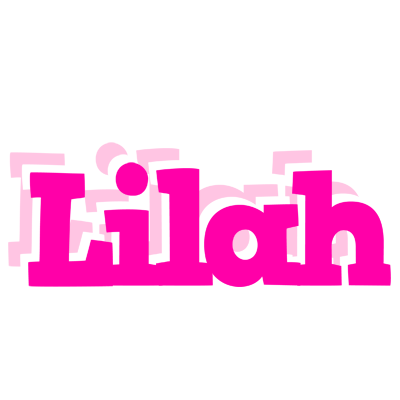 Lilah dancing logo