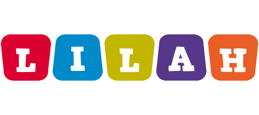 Lilah daycare logo