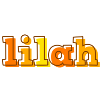 Lilah desert logo