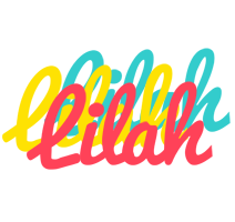 Lilah disco logo