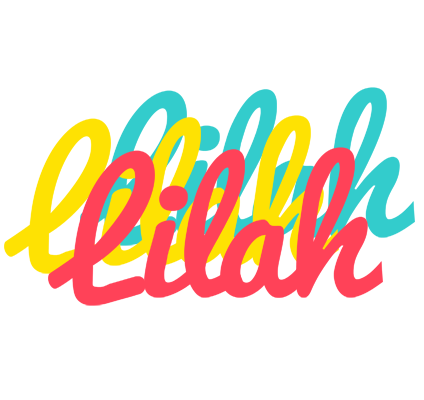 Lilah disco logo