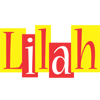 Lilah errors logo