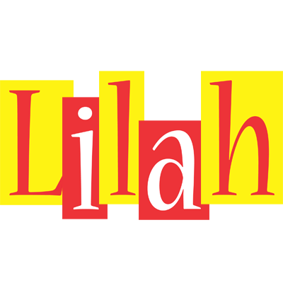 Lilah errors logo