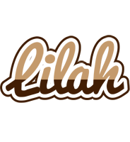 Lilah exclusive logo