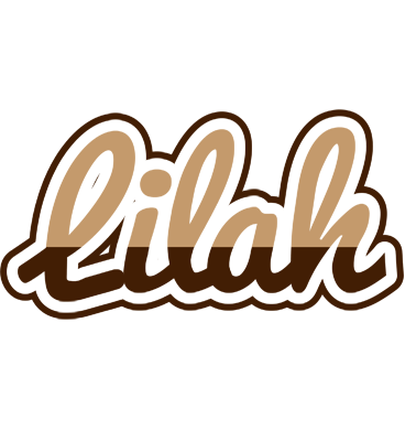 Lilah exclusive logo