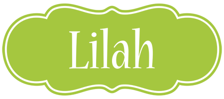 Lilah family logo