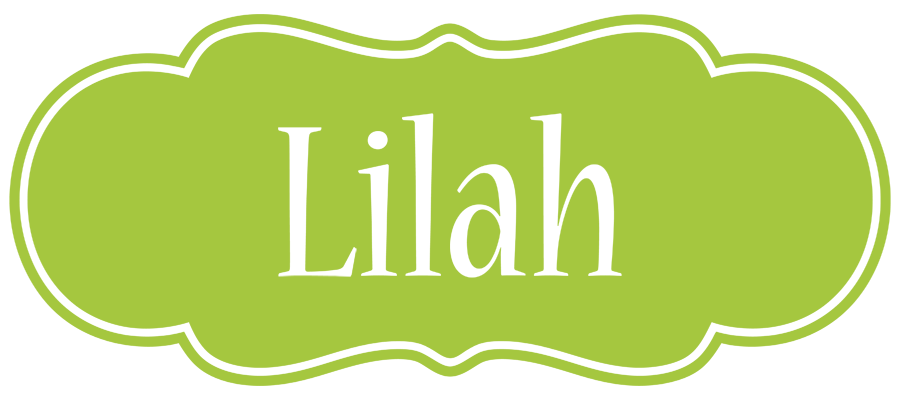 Lilah family logo