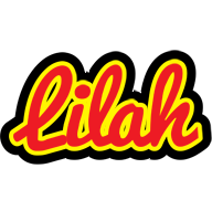 Lilah fireman logo