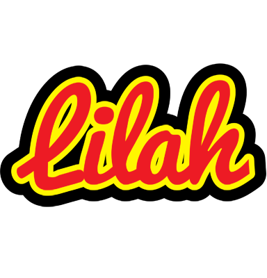 Lilah fireman logo