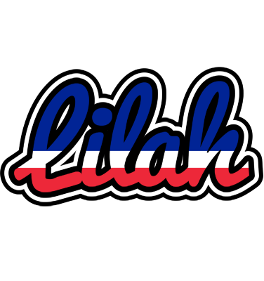 Lilah france logo