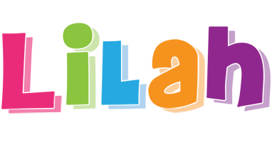 Lilah friday logo