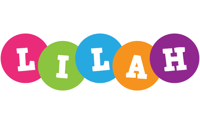 Lilah friends logo