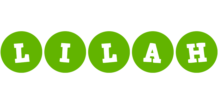 Lilah games logo