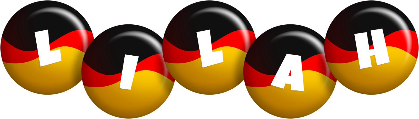 Lilah german logo