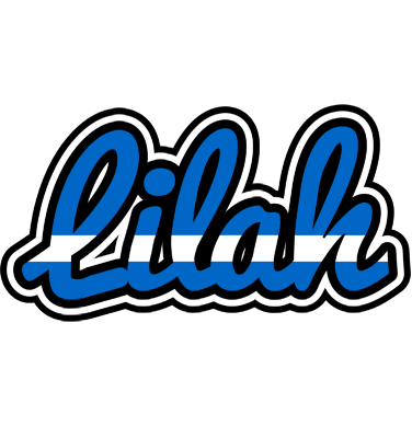 Lilah greece logo
