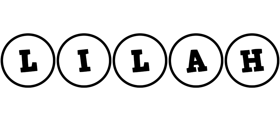 Lilah handy logo