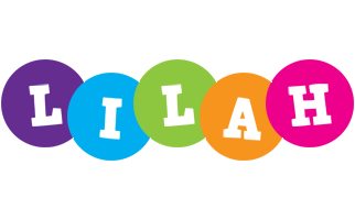 Lilah happy logo