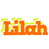 Lilah healthy logo