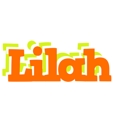 Lilah healthy logo