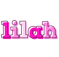 Lilah hello logo