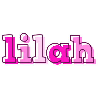 Lilah hello logo