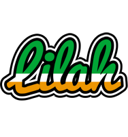 Lilah ireland logo