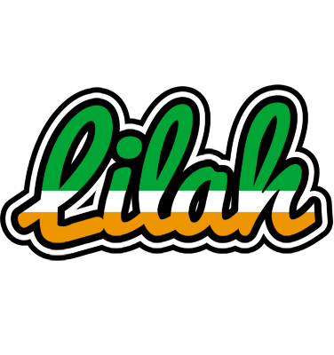 Lilah ireland logo