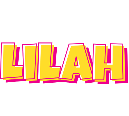 Lilah kaboom logo
