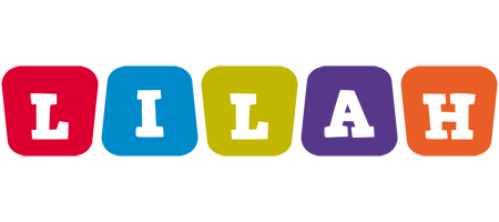 Lilah kiddo logo