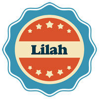 Lilah labels logo