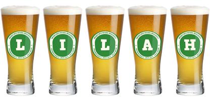 Lilah lager logo