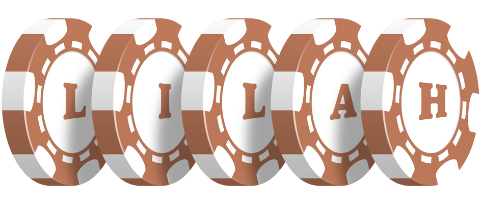 Lilah limit logo