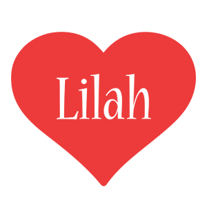 Lilah love logo