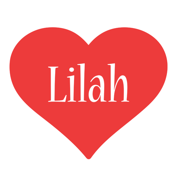 Lilah love logo