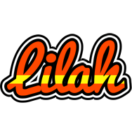 Lilah madrid logo