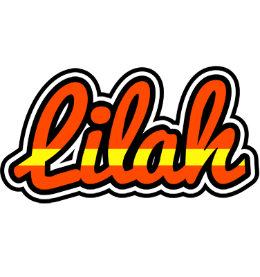 Lilah madrid logo