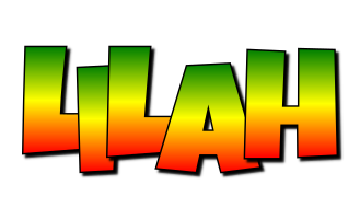 Lilah mango logo