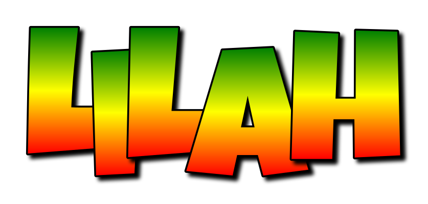 Lilah mango logo