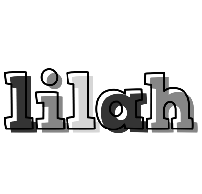 Lilah night logo