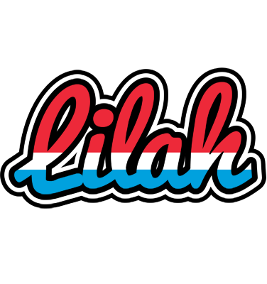 Lilah norway logo