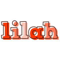 Lilah paint logo