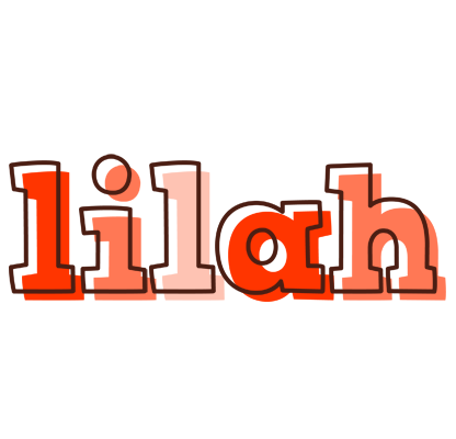 Lilah paint logo
