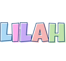 Lilah pastel logo