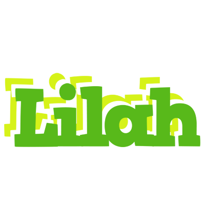 Lilah picnic logo