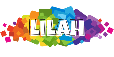 Lilah pixels logo