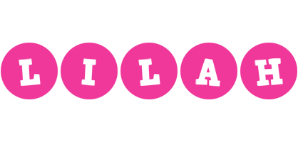 Lilah poker logo