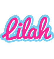 Lilah popstar logo