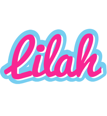 Lilah popstar logo